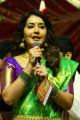 Actress Raashi Khanna Bridal Silk Saree Photos @ Srinivasa Kalyanam Audio Launch