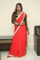 Actress Ashi Roy Saree Pics @ KS 100 Movie Audio Release