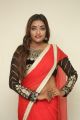 Actress Ashi Roy Saree Pics @ KS 100 Movie Audio Launch