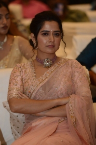 Actress Ashika Ranganath Pics @ Amigos Pre Release