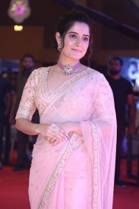 Actress Ashika Ranganath Pics @ Amigos Pre Release