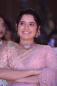 Actress Ashika Ranganath Pics @ Amigos Pre Release