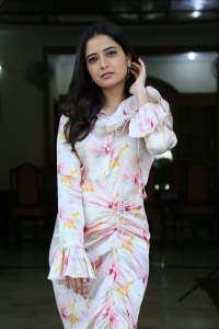 Amigos Movie Actress Ashika Ranganath Latest Photos