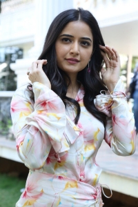 Amigos Movie Heroine Ashika Ranganath Latest Photos