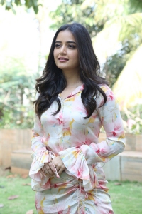 Amigos Movie Actress Ashika Ranganath Latest Photos