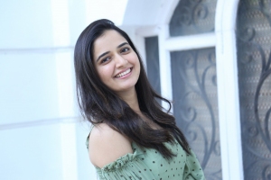 Actress Ashika Ranganath Pictures @ Amigos Success Celebrations