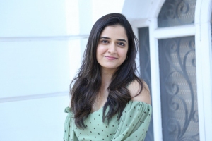 Ashika Ranganath Cute Pictures @ Amigos Success Celebrations