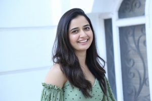 Actress Ashika Ranganath Pictures @ Amigos Success Celebrations