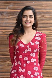 Actress Ashika Ranganath Images @ Naa Saami Ranga Movie Interview