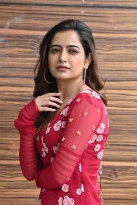 Actress Ashika Ranganath Images @ Naa Saami Ranga Movie Interview