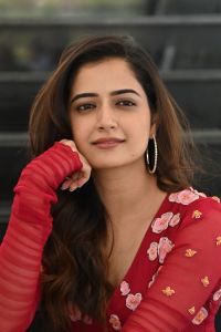 Actress Ashika Ranganath Images @ Naa Saami Ranga Interview