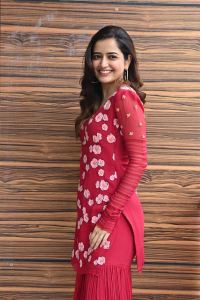 Actress Ashika Ranganath Images @ Naa Saami Ranga Interview