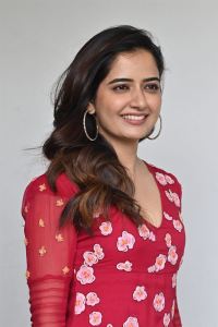 Actress Ashika Ranganath Images @ Naa Saami Ranga Movie Interview