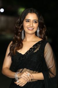 Actress Ashika Ranganath Images @ Naa Saami Ranga Pre Release