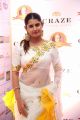 Tamil Actress Ashima Narwal in White Saree Pics