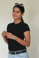 Actress Ashima Narwal Photos HD in Black Dress