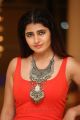 Actress Ashima Narwal in Red Dress Images