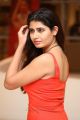 Actress Ashima Narwal in Red Dress Images