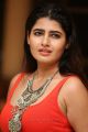 Kolaigaran Movie Actress Ashima Narwal Red Dress Images