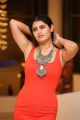 Actress Ashima Narwal in Red Dress Images