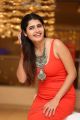 Actress Ashima Narwal in Red Dress Images