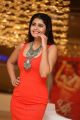 Actress Ashima Narwal in Red Dress Images