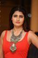 Actress Ashima Narwal in Red Dress Images