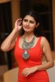 Actress Ashima Narwal Red Dress Images @ Killer Movie Pre Release