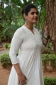 Actress Ashima Narwal White Dress Photos @ Sakala Gunabhi Rama Press Meet