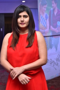 Actress Ashima Narwal Pictures @ Sakala Gunabhi Rama Trailer Launch