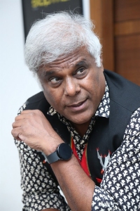 Writer Padmabhushan Actor Ashish Vidyarthi Interview Photos