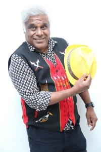 Actor Ashish Vidyarthi Photos @ Writer Padmabhushan Movie Interview
