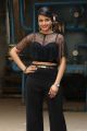 Actress Ashna Zaveri in Black Dress Stills