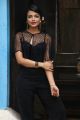 Actress Ashna Zaveri New Stills in Black Dress