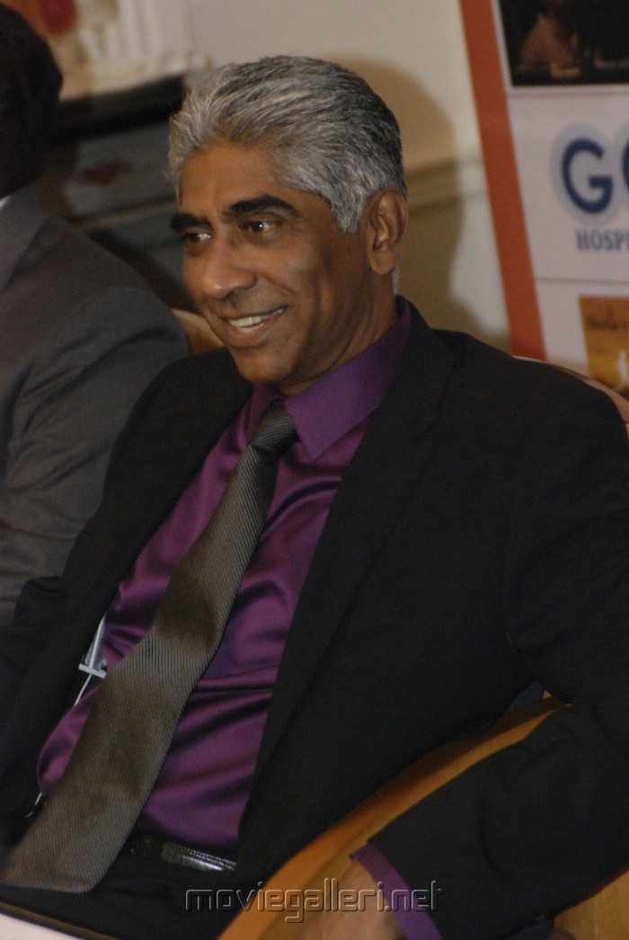 Ashok Amritraj At Bal Sanjeevani Cerebral Palsy Rehabilitation Centre ...