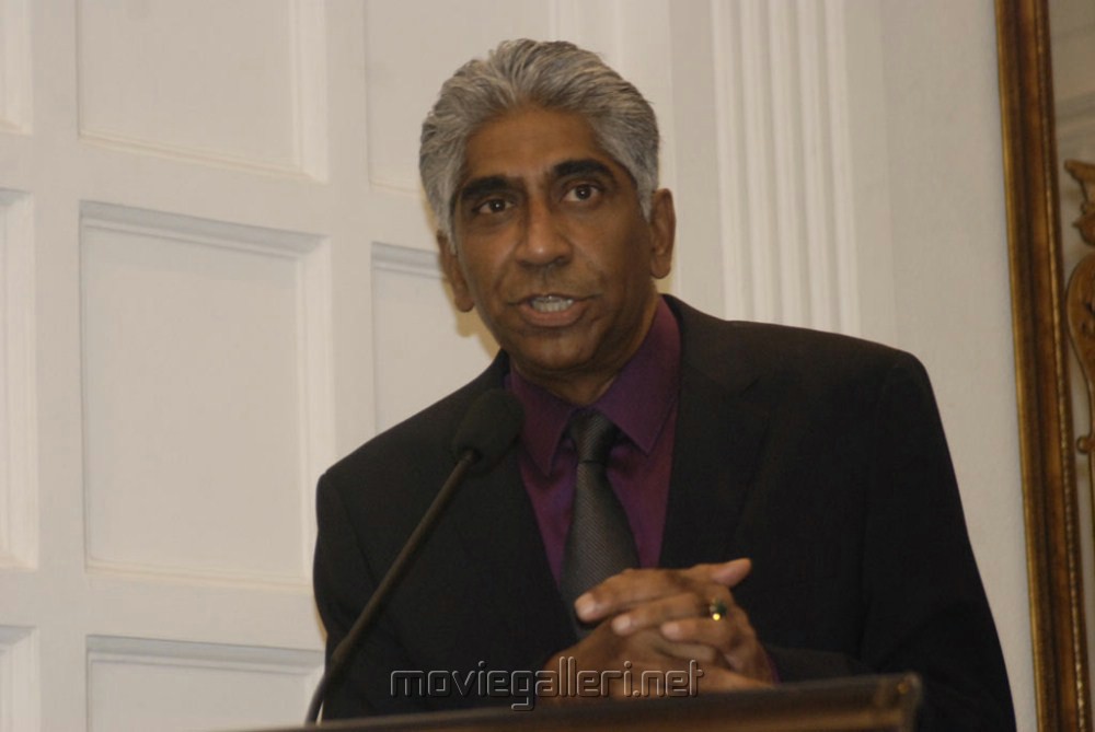 Ashok Amritraj At Bal Sanjeevani Cerebral Palsy Rehabilitation Centre ...