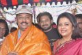 Bhagyaraj and Poornima Stills