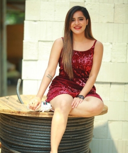 Telugu Actress Ashu Reddy Photoshoot Stills