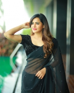 Actress Ashu Reddy Latest Photoshoot Stills