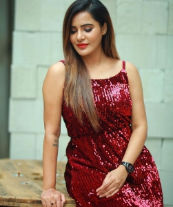 Actress Ashu Reddy Latest Photoshoot Stills