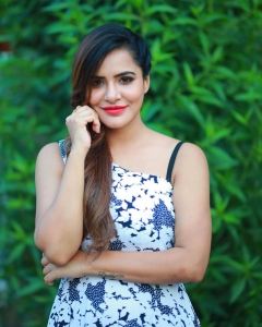 Actress Ashu Reddy Latest Photos