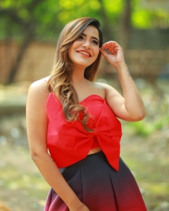 Actress Ashu Reddy Latest Photoshoot Stills