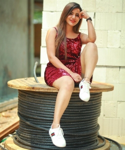 Actress Ashu Reddy Latest Photoshoot Stills