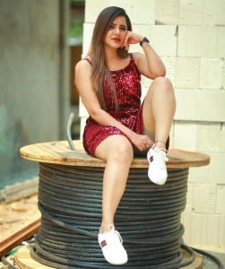 Actress Ashu Reddy Latest Photoshoot Stills