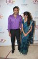 Cricketer Ashwin and Preethi at the Launch of GRT Platinum Bangles Collection