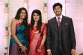 Lakshmi Priyaa Chandramouli @ Ashwin Kakumanu Sonali Wedding Reception Photos