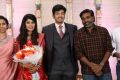 Actor Guru Somasundaram @ Ashwin Kakumanu Sonali Wedding Reception Photos