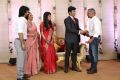 Gautham Menon @ Ashwin Kakumanu Sonali Wedding Reception Photos