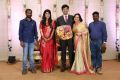 Tulasi Shivamani @ Ashwin Kakumanu Sonali Wedding Reception Photos