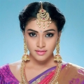 Actress Ashwini Chandrashekar Saree Photoshoot Stills